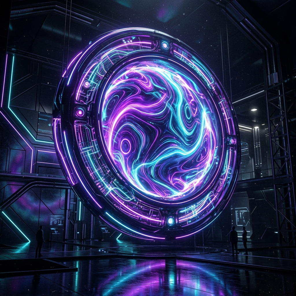 Cloud AI Core Architecture